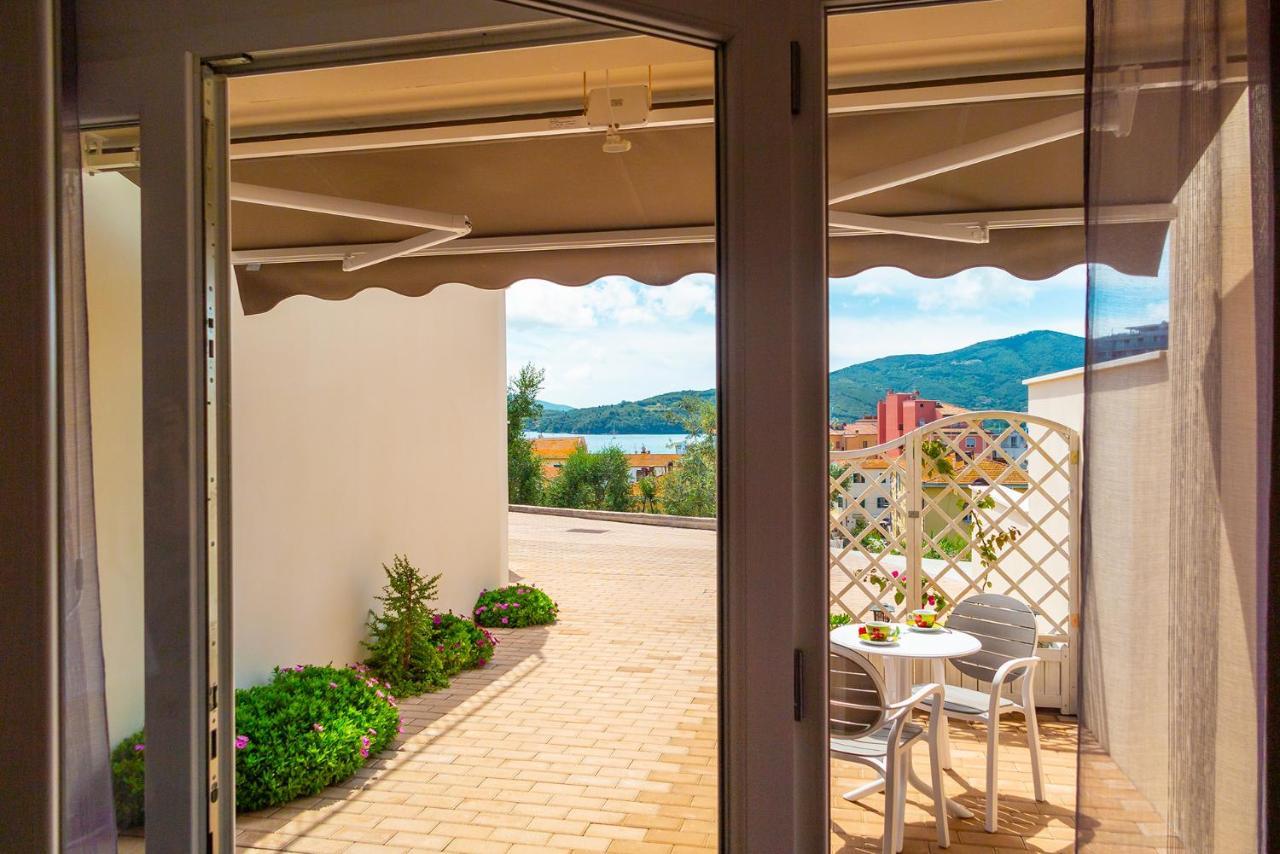 Appartamento Vicino Al Mare Portoferraio Extérieur photo
